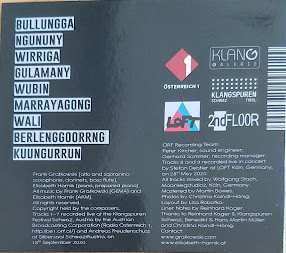 CD Frank Gratkowski: Bullungga