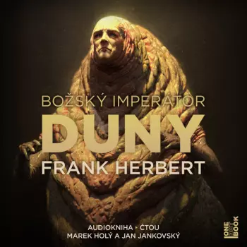 Marek Holý: Božský Imperátor Duny