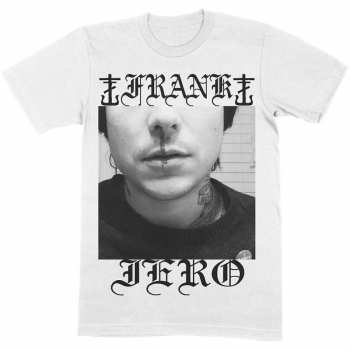 Merch Frank Iero: Tričko Nose Bleed 