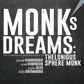 6CD/Box Set Frank Kimbrough: Monk's Dreams: The Complete Compositions Of Thelonious Sphere Monk