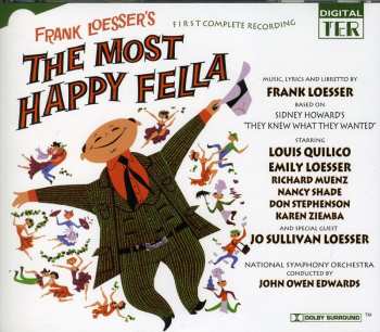 Album Frank Loesser: The Most Happy Fella