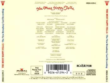 CD Frank Loesser: The Most Happy Fella (The New Broadway Cast Recording)