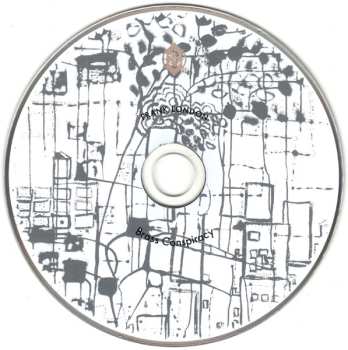 CD Frank London: Brass Conspiracy