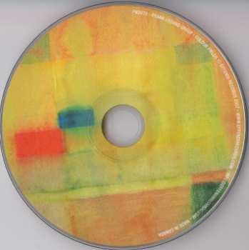 CD Frank Lozano Group: Colour Fields