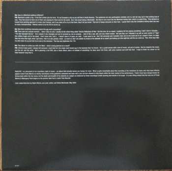 2LP Frank Marino: RealLive! Vol. 2 DLX