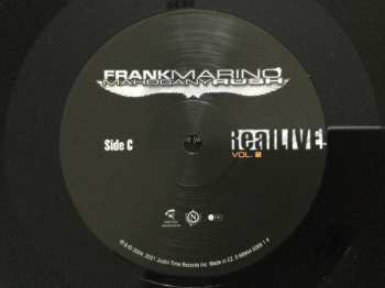 2LP Frank Marino: RealLive! Vol. 2 DLX