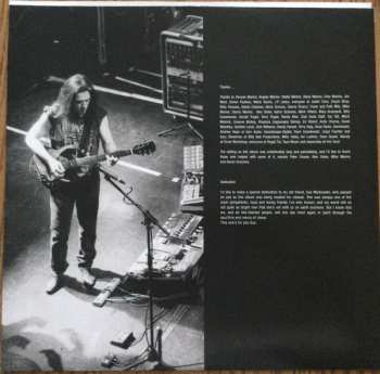 2LP Frank Marino: RealLive! Vol. 2 DLX