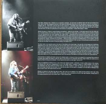 2LP Frank Marino: RealLive! Vol. 2 DLX
