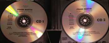 2CD Frank Martin: Le Mystère De La Nativité