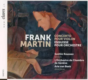 Conerto Pour Violon, Esquisse Pour Orchestre