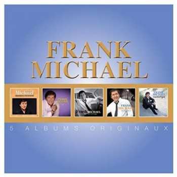 CD Frank Michael: 5 Albums Originaux