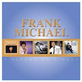 5 Albums Originaux