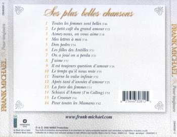 CD Frank Michael: Pour Toujours