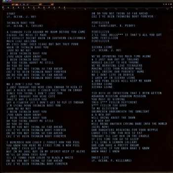 CD Frank Ocean: Channel Orange