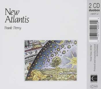 2CD Frank Perry: Deep Peace / New Atlantis