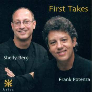 CD Shelly Berg: First Takes