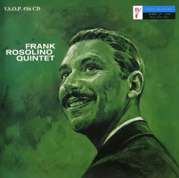 Frank Rosolino Quintet: Frank Rosolino Quintet