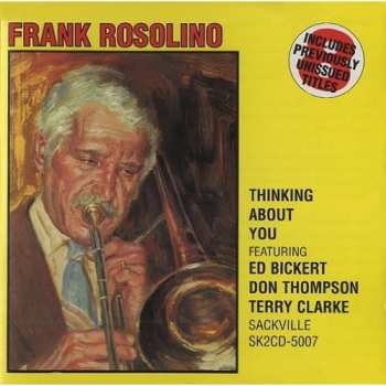Album Frank Rosolino: Thinking About You