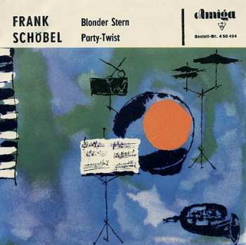 SP Frank Schöbel: Blonder Stern / Party-Twist