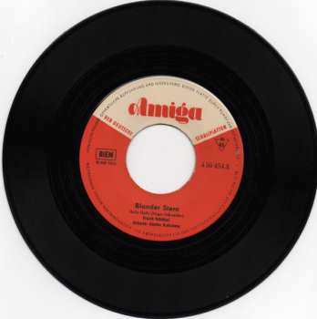 SP Frank Schöbel: Blonder Stern / Party-Twist