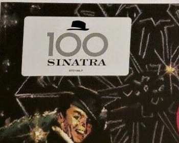 LP Frank Sinatra: A Jolly Christmas From Frank Sinatra