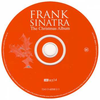 CD Frank Sinatra: The Christmas Album