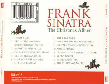 CD Frank Sinatra: The Christmas Album