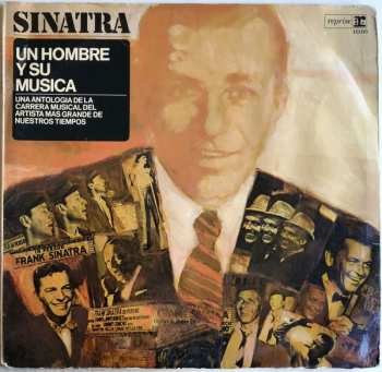 2LP Frank Sinatra: Un Hombre Y Su Música