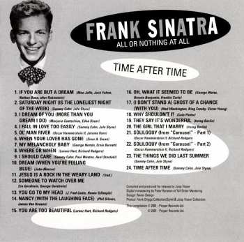 4CD/Box Set Frank Sinatra: All Or Nothing At All