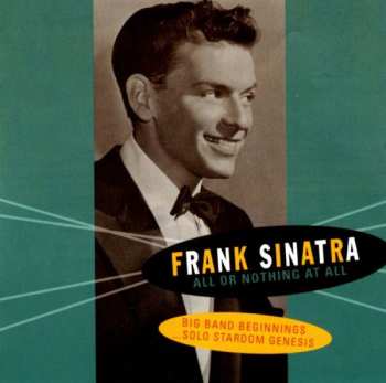 4CD/Box Set Frank Sinatra: All Or Nothing At All