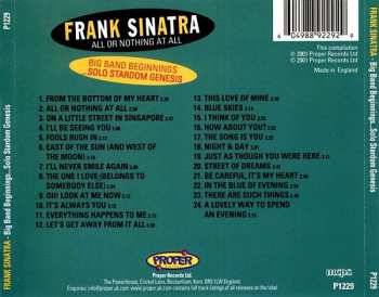4CD/Box Set Frank Sinatra: All Or Nothing At All