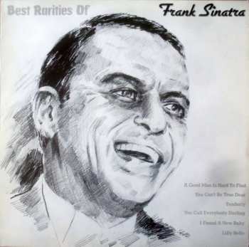LP Frank Sinatra: Best Rarities Of