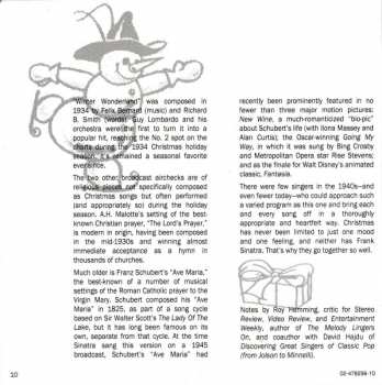CD Frank Sinatra: Christmas Songs By Sinatra