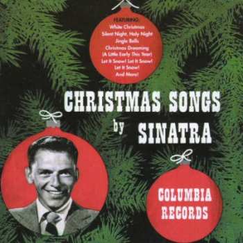 CD Frank Sinatra: Christmas Songs By Sinatra