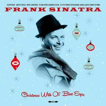 LP Frank Sinatra: Christmas With Ol' Blue Eyes