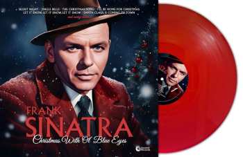 LP Frank Sinatra: Christmas With Ol' Blue Eyes (ltd. Red Vinyl)