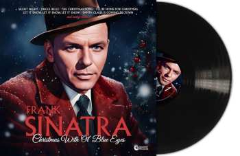 LP Frank Sinatra: Christmas With Ol' Blue Eyes