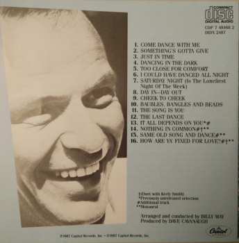 CD Frank Sinatra: Come Dance With Me!