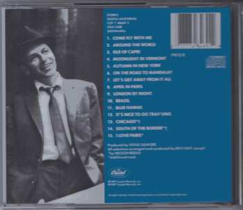 CD Frank Sinatra: Come Fly With Me