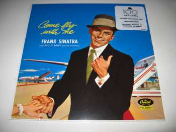 LP Frank Sinatra: Come Fly With Me