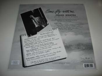 LP Frank Sinatra: Come Fly With Me