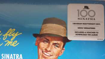LP Frank Sinatra: Come Fly With Me