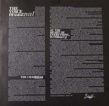 LP Frank Sinatra: Duets