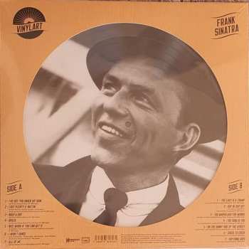 LP Frank Sinatra: Frank Sinatra LTD | PIC