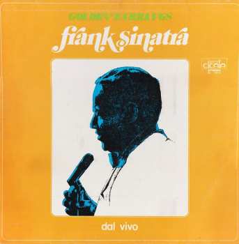 LP Frank Sinatra: Golden Earrings