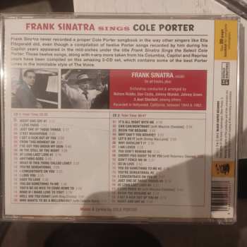 2CD Frank Sinatra: Frank Sinatra Sings Cole Porter
