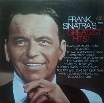 LP Frank Sinatra: Frank Sinatra's Greatest Hits
