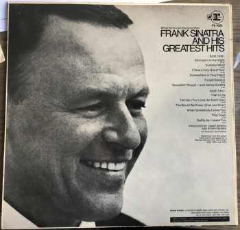 LP Frank Sinatra: Frank Sinatra's Greatest Hits!