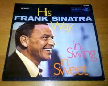 LP Frank Sinatra: His Way In Swing In Sweet