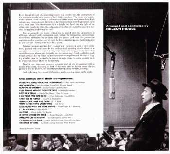 CD Frank Sinatra: In The Wee Small Hours DIGI